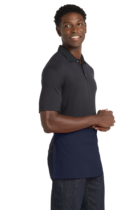 Quality Waist Apron with Pockets - Image 3