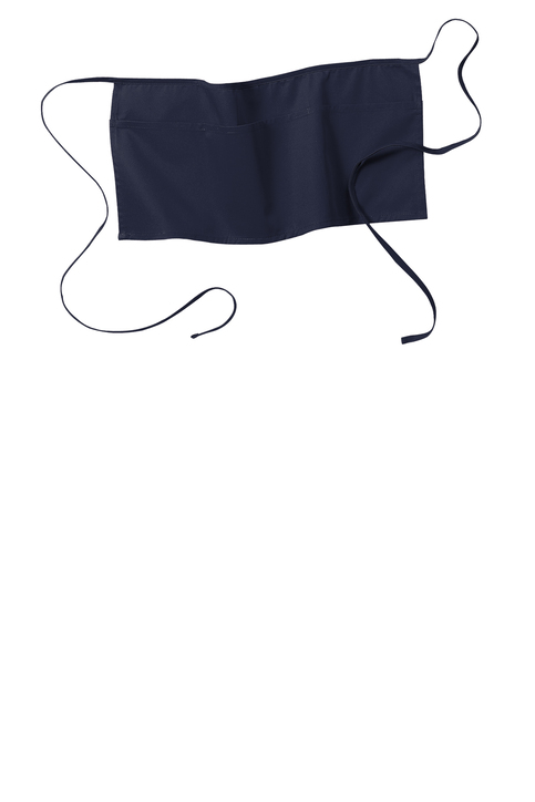 Quality Waist Apron with Pockets - Image 2