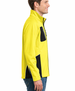 Alternative view of Quantum Soft Shell Jacket