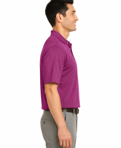Alternative view of Rapid Dry Sport Golf Shirt Mens