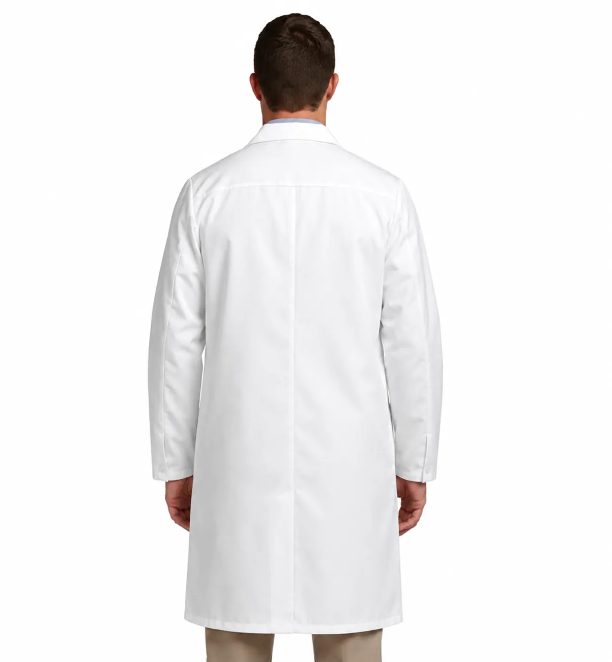 Red Kap Lab Coat - Image 4