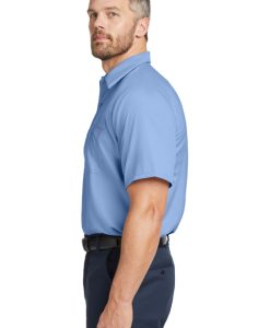 Alternative view of Red Kap Short Sleeve Work Shirt