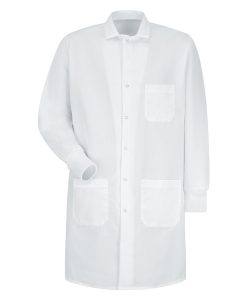 Alternative view of Red Kap Specialized Cuffed Lab Coat