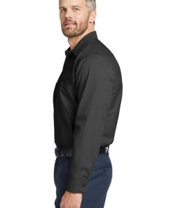 Alternative view of Red Kap Tall Long Sleeve Industrial Work Shirt