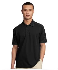 Customized Men's Micropique Dri Wick Polo