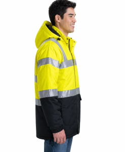 Alternative view of Safety Heavyweight Parka