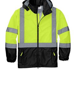 Alternative view of Safety Windbreaker