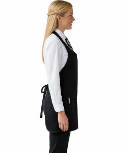 Alternative view of Scoop Neck Apron