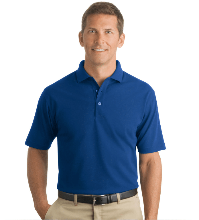 Customized Industrial Polo Shirt Customized Industrial Polo Shirt
