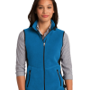 Customize Port Authority Ladies Fleece Vest