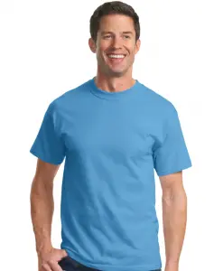 custom logo 100% cotton t-shirts