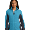 Custom Port Authority Ladies Fleece Full-Zip Jacket