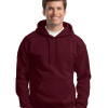 Custom Logo Hooded Sweatshirt Pullover