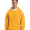 Custom Hooded Pullover Sweatshirt