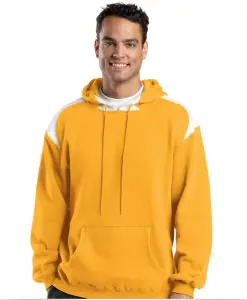 Custom Hooded Pullover Sweatshirt