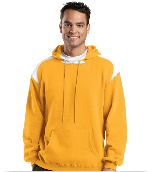 Custom Hooded Pullover Sweatshirt