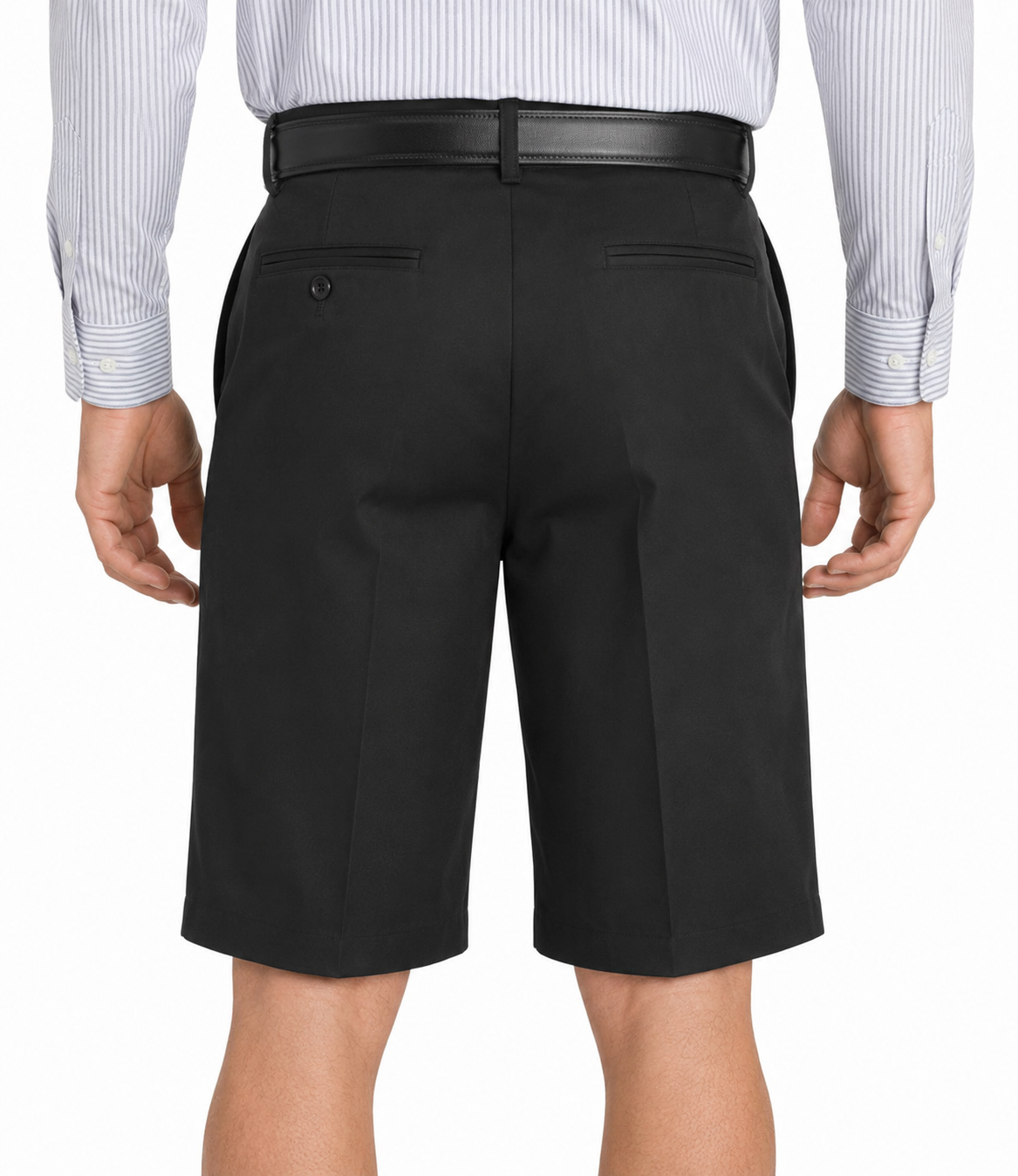 Short Work Pants - Image 4