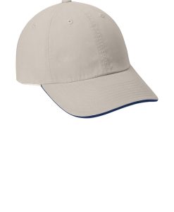 Alternative view of Signature - Sandwich Bill Cap