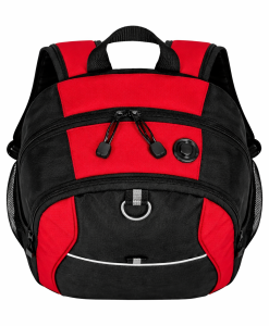 Alternative view of Contrast Color Backpack
