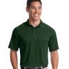 Embroidered Men's Dri Fit Polo Shirt