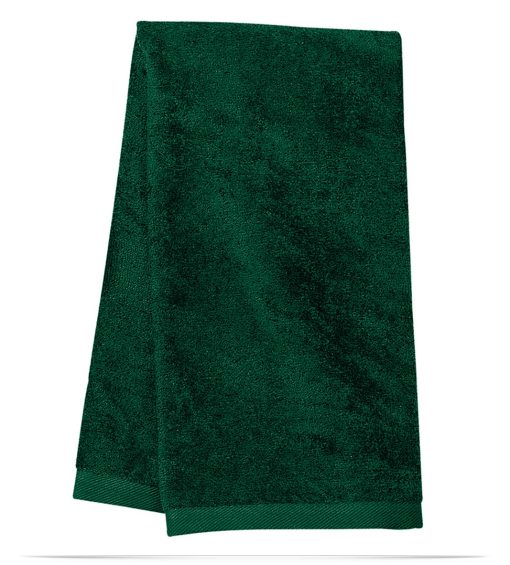 Custom Embroidered Logo Golf Towel