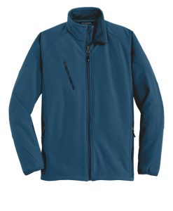 Alternative view of Textured Soft Shell Jacket