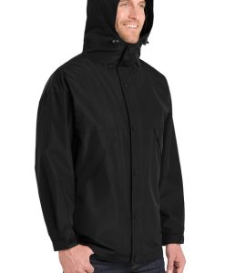 Alternative view of Three in One Jacket