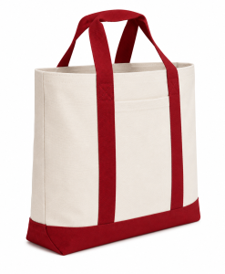 Alternative view of Tote Bag Two Tone