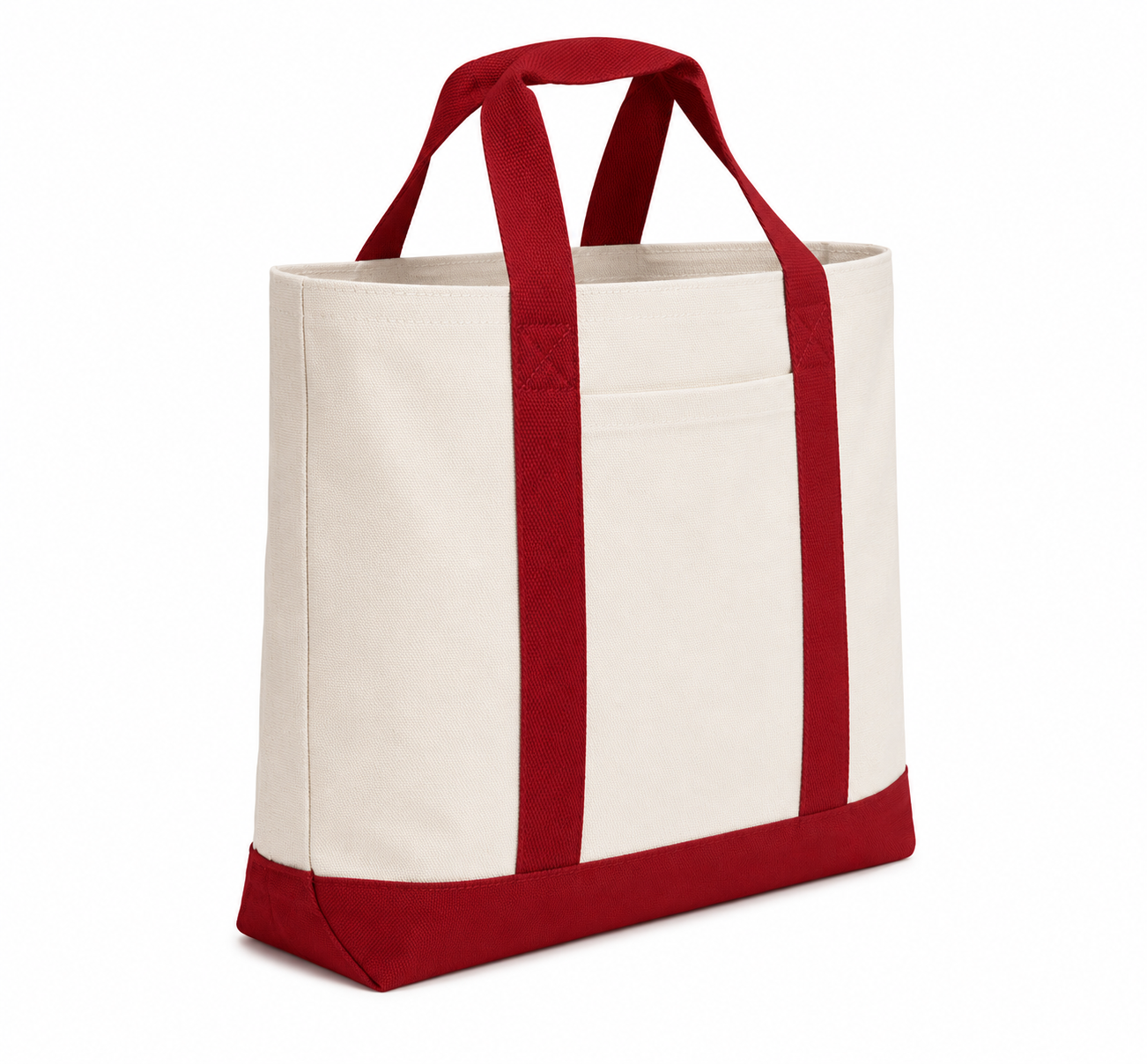 Tote Bag Two Tone - Image 2