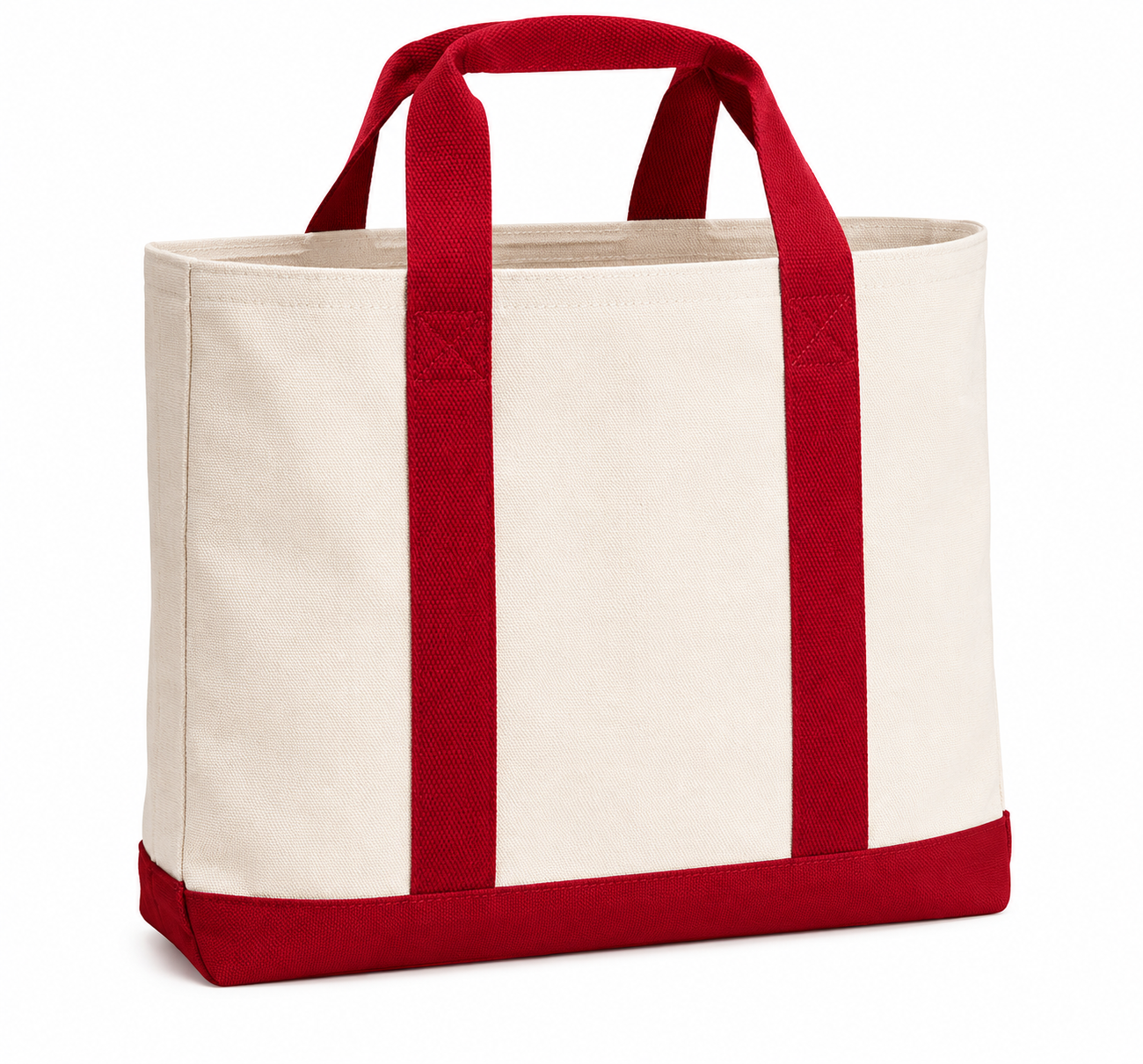 Tote Bag Two Tone - Image 3