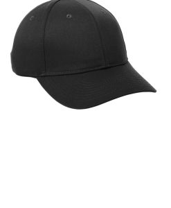 Alternative view of Twill Cap with Eyelets