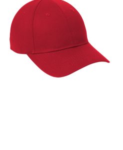 Alternative view of Twill Cap with Velcro Closure