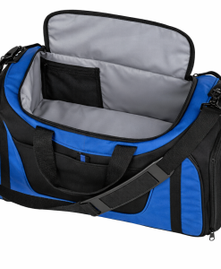 Alternative view of Two-Tone Duffel Bag