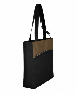 Alternative view of Two Tone Tote Bag