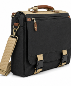 Alternative view of Two tone Briefcase