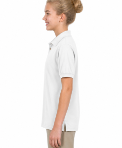 Alternative view of Uniform School Shirt