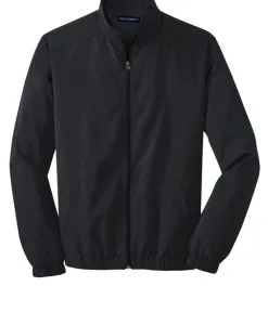 Alternative view of Value Polyester Jacket