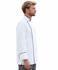 Alternative view of Versailles Chef Jacket