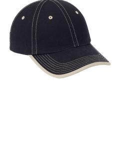 Alternative view of Vintage Cap Contrast Stitch