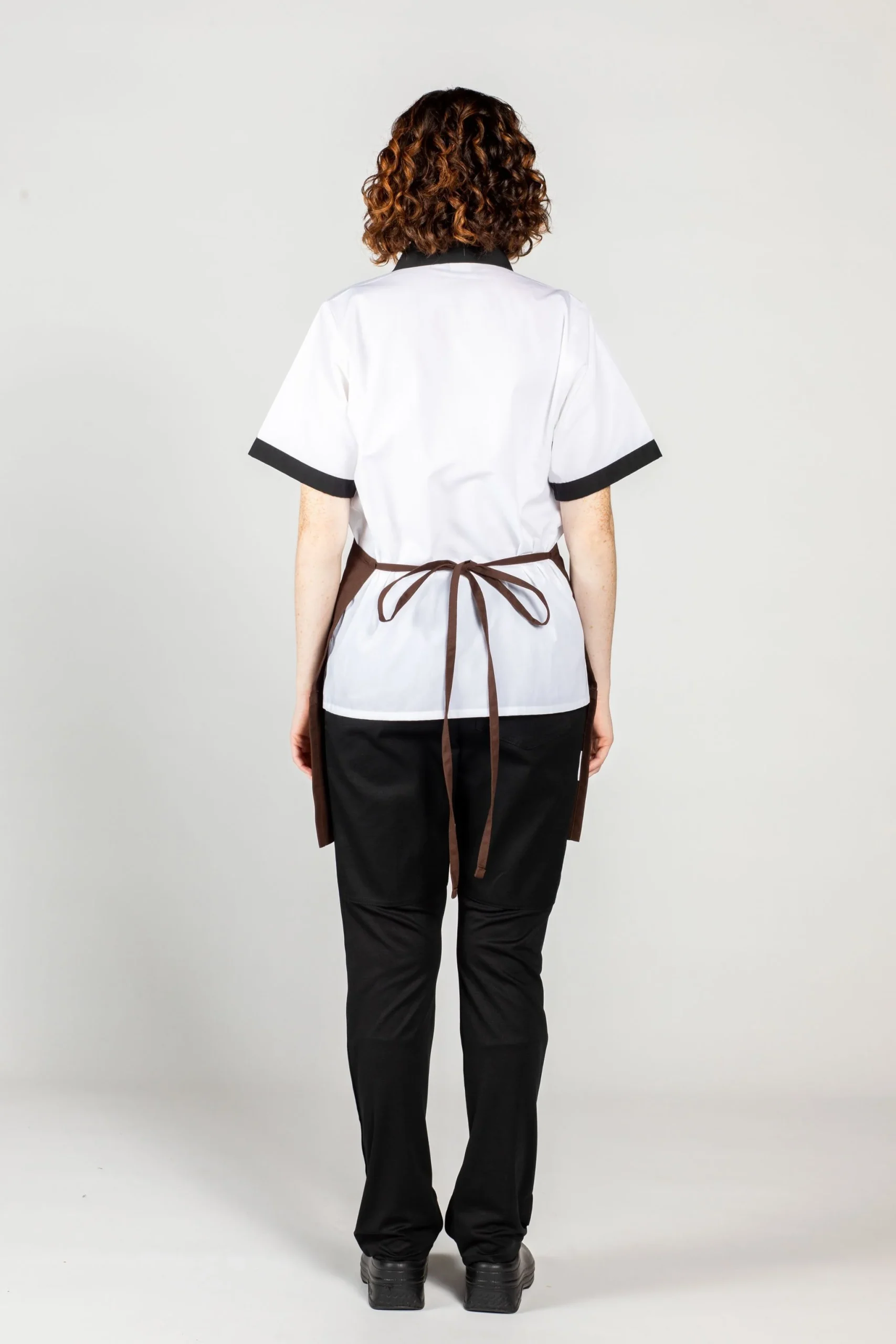 Waist Apron with 3 Pockets - Image 3