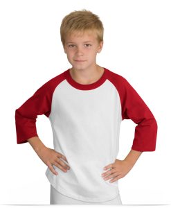 Customize Kid’s Baseball Jersey