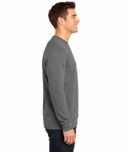 Alternative view of Young Men's Concert Fleece Crew