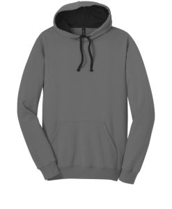 Alternative view of Young Men’s Concert Fleece Hoodie
