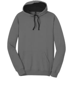 Alternative view of Young Men’s Concert Fleece Hoodie