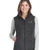 Custom Logo Columbia Ladies Fleece Vest