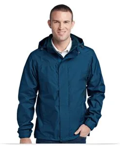 Customize Eddie Bauer Rain Jacket