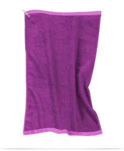 Customize Logo Microfiber Golf Towel