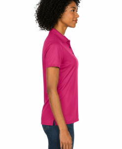 Alternative view of AllStar Logo Ladies Jersey Dri-Fit Polo