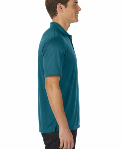 Alternative view of AllStar Logo Men's Jersey Dri-Fit Polo