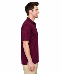 Alternative view of AllStar Logo Men's Performance Piqué Polo